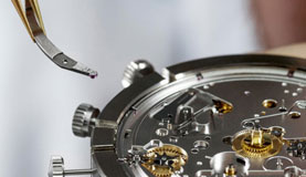 重庆江诗丹顿维修检测,配件更换