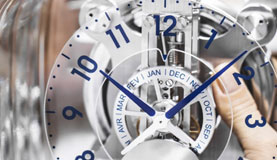 重庆江诗丹顿维修保养品质控制