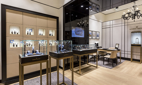 重庆江诗丹顿官方售后维修服务中心地址电话